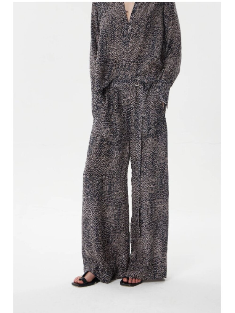 Maria Cher Moldes Margaux Pants XS